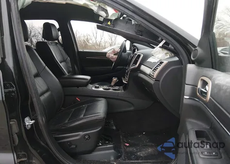 2016 Jeep Grand Cherokee Limited from USA, damaged, VIN 1C4RJFBG7GC303707